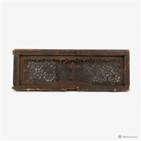 鏤空精雕窗片3片藏品圖，第8張