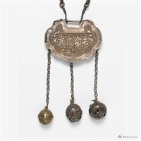 大銀配飾藏品圖，第2張