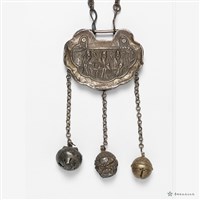 大銀配飾藏品圖，第3張