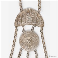 銀項鍊藏品圖，第3張