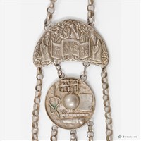 銀項鍊藏品圖，第4張