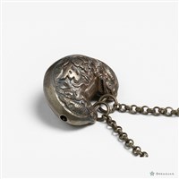 銀鎖項鍊藏品圖，第4張