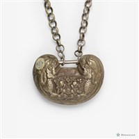 銀鎖項鍊藏品圖，第3張