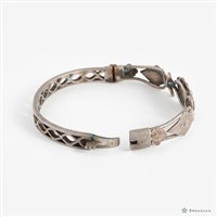 銀花鐲子藏品圖，第4張