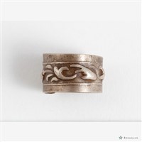 銀蝠戒指藏品圖，第1張