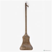 銀舌刮子藏品圖，第1張