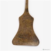 銀舌刮子藏品圖，第3張