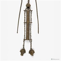 銀腰佩藏品圖，第2張