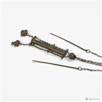 銀腰佩藏品圖，第3張