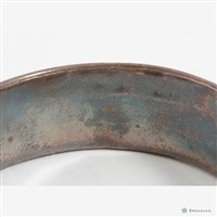 八寶銀手鐲藏品圖，第5張