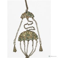 銀腰佩藏品圖，第3張