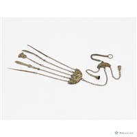 銀腰佩藏品圖，第5張