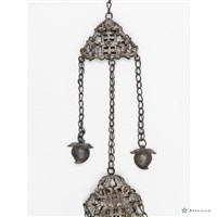 銀腰佩藏品圖，第2張