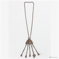 銀項鍊藏品圖，第2張