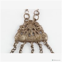 銀項鍊藏品圖，第4張