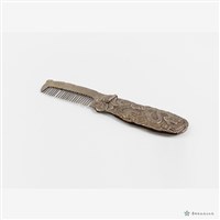 銀髮梳藏品圖，第4張