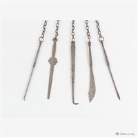 銀腰佩藏品圖，第4張