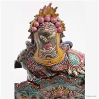 座姿關公藏品圖，第13張