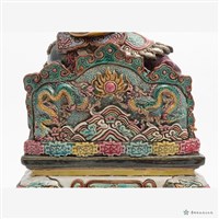 座姿關公藏品圖，第14張