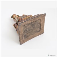 座姿生母娘娘藏品圖，第6張