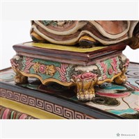 座姿生母娘娘藏品圖，第10張