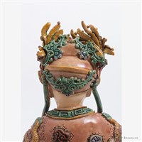 座姿生母娘娘藏品圖，第11張