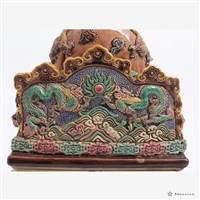 座姿生母娘娘藏品圖，第12張