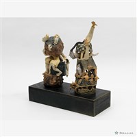浮生系列五-掙藏品圖，第2張