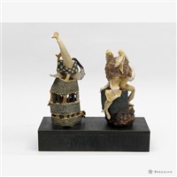 浮生系列五-掙藏品圖，第3張