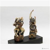 浮生系列五-掙藏品圖，第4張
