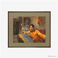 悠閒藏品圖，第1張