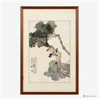 雙鳥圖藏品圖，第1張