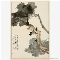 雙鳥圖藏品圖，第2張