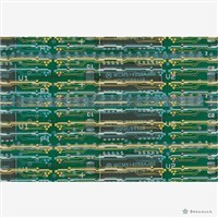 科技建築及記憶晶片藏品圖，第5張