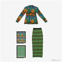 科技建築及記憶晶片藏品圖，第10張