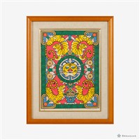 五虎臨門藏品圖，第1張