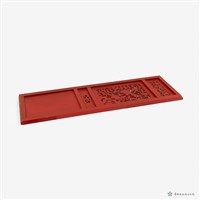 門堵花材一組藏品圖，第4張