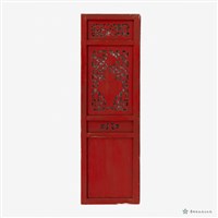 門堵花材一組藏品圖，第9張