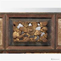 鏤雕門楣藏品圖，第7張