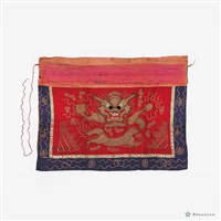 圍龍桌裙藏品圖，第2張