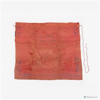 圍龍桌裙藏品圖，第3張