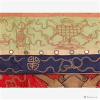 圍龍桌裙藏品圖，第4張