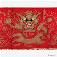 圍龍桌裙藏品圖，第5張