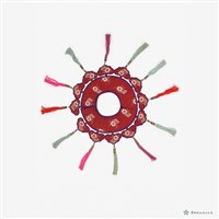 雲肩藏品圖，第2張