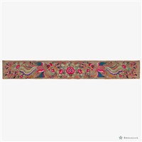 百鳥朝鳳廳彩藏品圖，第1張