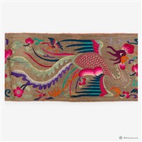 百鳥朝鳳廳彩藏品圖，第4張