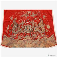 龍宮桌裙藏品圖，第2張