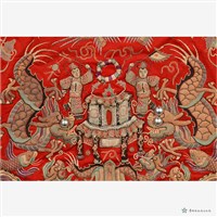 龍宮桌裙藏品圖，第3張