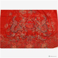 龍宮桌裙藏品圖，第5張