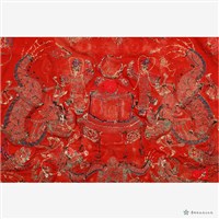 龍宮桌裙藏品圖，第6張